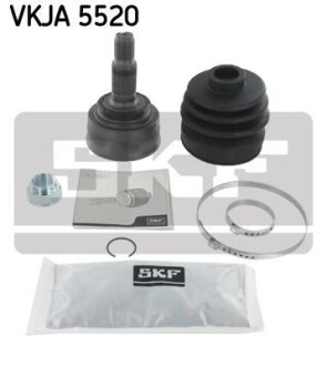 Шрус зовнішній SKF VKJA5520 (фото 1)