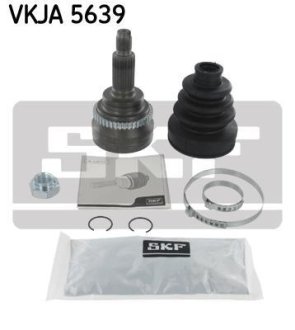 ШРУС SKF VKJA5639