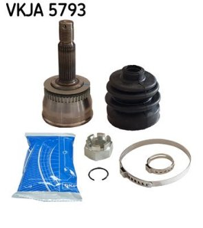 ШРКШ зі змазкою в комплекті SKF VKJA5793