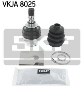 Шрус внутрішній SKF VKJA8025