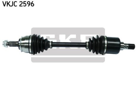 Привідний вал SKF VKJC 2596