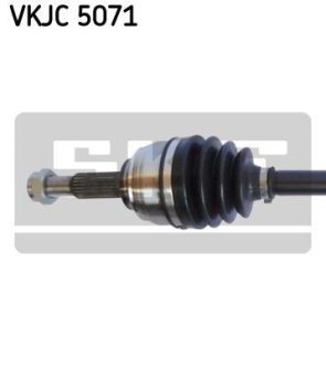 Приводной вал SKF VKJC5071