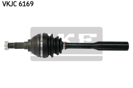 Привідний вал SKF VKJC 6169