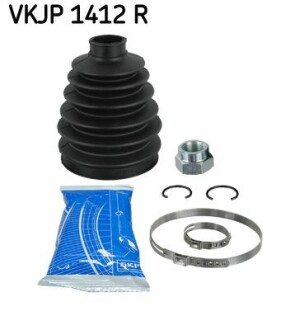 Пильовик приводу колеса SKF VKJP 1412 R