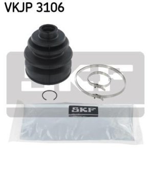 Пильовик приводу колеса SKF VKJP 3106