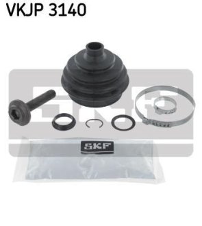 Пильовик приводу колеса SKF VKJP 3140