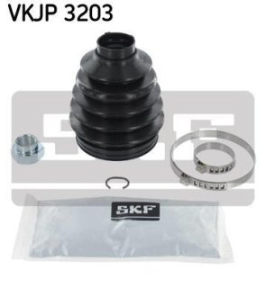 Пильовик привідного валу (набір) SKF VKJP3203