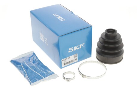 Комплект пильника РШ шарніра SKF VKJP 8318