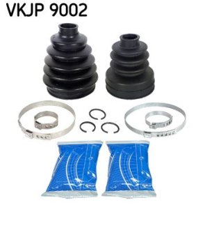 Набір пильовика ШРУСа VKJP 9002 MINI, MINI CLUBMAN 1.4-2.0 06-15 SKF VKJP9002