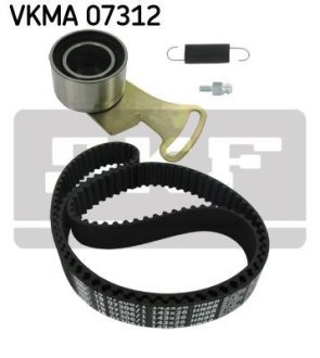 Ролик паска приводного Rover, FreeLander 1.8 16V 25 1.4 16V 45 1.8 98- SKF VKM17310