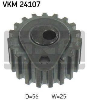 Ролик направляючий SKF VKM24107