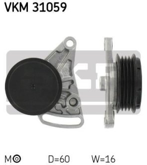 Деталь SKF VKM31059