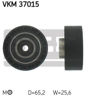 Натяжний ролик SKF VKM 37015