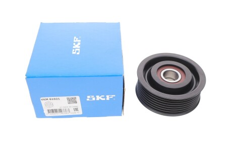 Ролик направляючий SKF VKM 61021