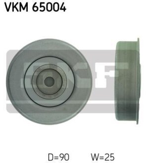 Натяжний ролик SKF VKM65004