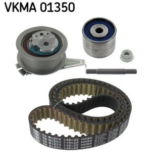 Комплект (ремінь+ролики) SKF VKMA 01350 (фото 1)