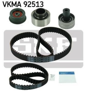 Комплект (ремінь+ролики) SKF VKMA 92513