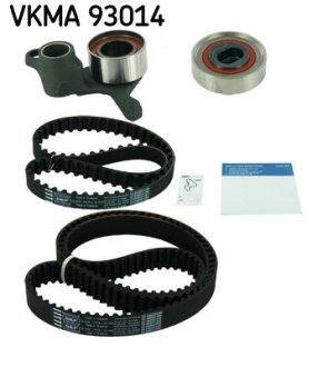 Ремінь ГРМ (набір) SKF VKMA93014