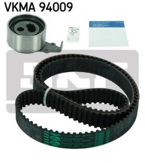 Набір ГРМ (ремінь + ролик) SKF VKMA94009 (фото 1)