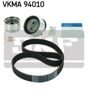 Набір ГРМ (ремінь + ролик) SKF VKMA94010