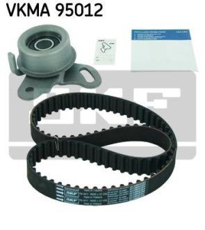 Ремінь ГРМ (набір) SKF VKMA95012