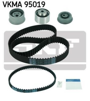 Комплект ременя ГРМ SKF VKMA 95019