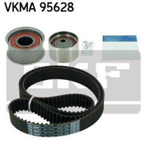 Ремінь ГРМ (набір) SKF VKMA95628