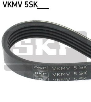 Поліклиновий ремінь SKF VKMV5SK628 (фото 1)