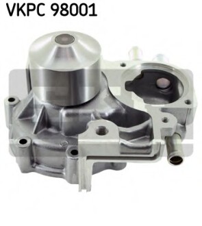 Насос водяний SKF VKPC98001