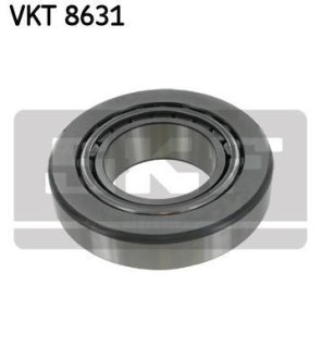 Підшипник фланця SKF VKT8631