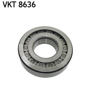 Подшипник, промежуточный подшипник карданного вала SKF VKT8636