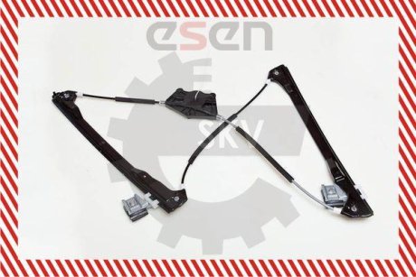 Склопідйомник 1M0837461 SEAT TOLEDO II LEON 99-06 PRZУD LEWY SKV GERMANY 01SKV041