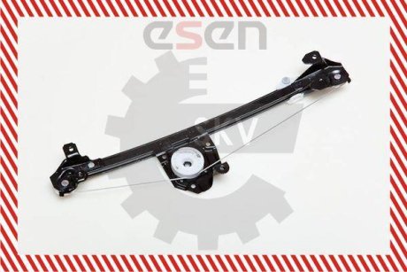 Склопідйомник 5140015 OPEL ASTRA F G TYЈ LEWY ELEKTR., WERSJ SKV GERMANY 01SKV093 (фото 1)