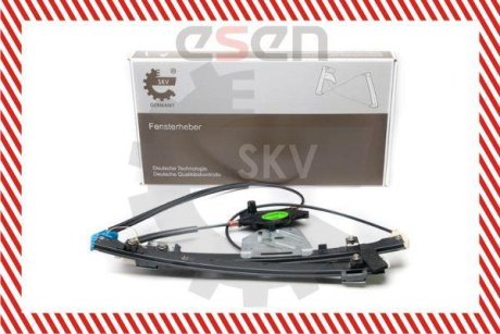 Склопідіймач SKV GERMANY 01SKV451