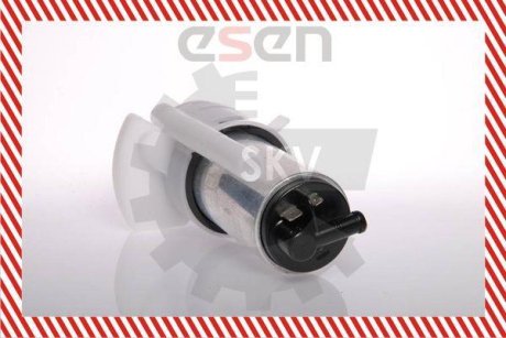 Електричний паливний насос SKV VW GOLF/AUDI/SEAT SPI 1,2bara 1H0609091D SKV GERMANY 02SKV220 (фото 1)