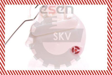 Трубка забора топлива SKV GERMANY 02SKV714