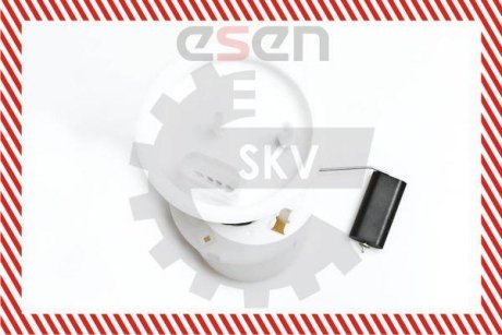 Трубка забора топлива SKV GERMANY 02SKV741