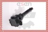 Котушка COROLLA/AVENSIS/YARIS TOYOTA 900801901700 / 0221504016 Toyota Corol SKV GERMANY 03SKV081 (фото 2)