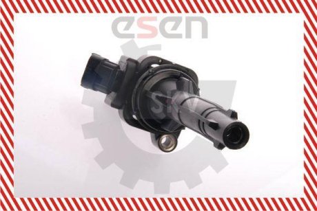 Котушка COROLLA/AVENSIS/YARIS TOYOTA 900801901700 / 0221504016 Toyota Corol SKV GERMANY 03SKV081 (фото 1)