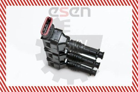 Котушка OPEL CORSA C D AGILA 093180806, 24420622, 9318 SKV GERMANY 03SKV125