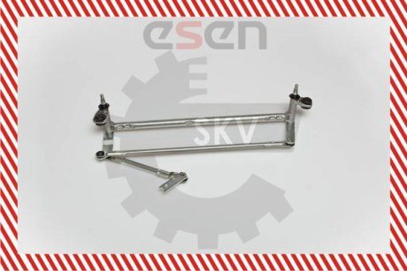 Механізм склоочисника VW GOLF V 2003 -.. 3397020832 1K1955023 SKV GERMANY 05SKV006