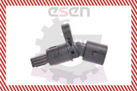 Датчик ABS L/P VAG Tyі L/P AUDI SEAT SKODA VW, 1J0927807B SKV GERMANY 06SKV010