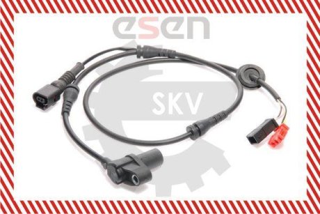 Датчик ABS Przуd L/P Audi A4 A6 VW Passat 0265006578, 4B SKV GERMANY 06SKV015