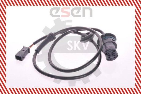 Датчик ABS Tyі L/P AUDI A6, 4B0927807 SKV GERMANY 06SKV025