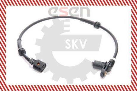 Датчик ABS SHARAN/GALAXY przу Przуd L/P VW SHARAN SEAT ALHAMBRA GALAXY 98VW SKV GERMANY 06SKV029