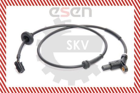 Датчик ABS Tyі L/P Seat Toledo Ibiza VW Polo, 6N0927807A SKV GERMANY 06SKV031