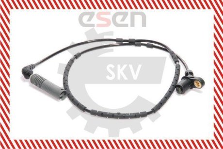 Датчик ABS Tyі L/P BMW 3 E46 34521164370, 34521164652 SKV GERMANY 06SKV036