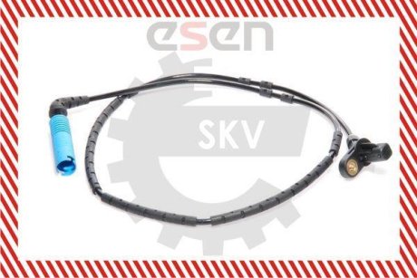 Датчик ABS Tyі L/P BMW 3 E46 34526752683 SKV GERMANY 06SKV042