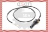 Датчик ABS Tyі L/P Opel Corsa B Tigra 1238917, 90386505 SKV GERMANY 06SKV050 (фото 1)