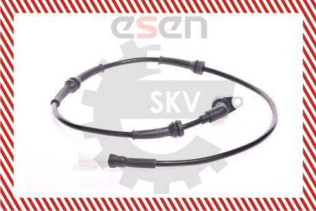 Датчик ABS Przуd L/P FORD KA, 1038224 SKV GERMANY 06SKV054